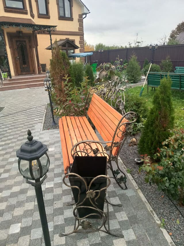 кованые изделия Химки