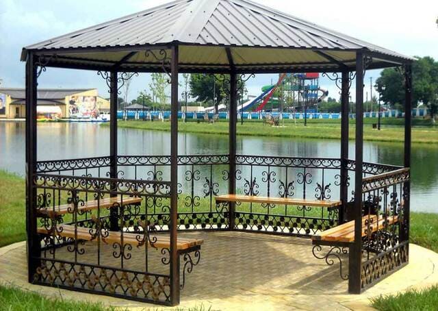 кованые изделия Химки