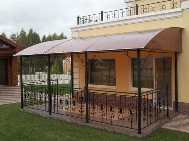кованые изделия Химки