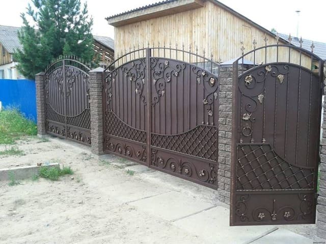 ковка Химки