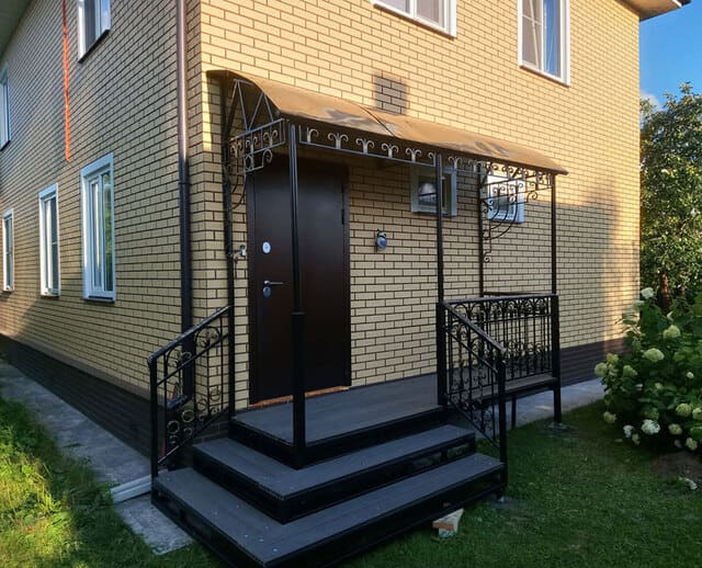 кованые и сварные лестницы Химки