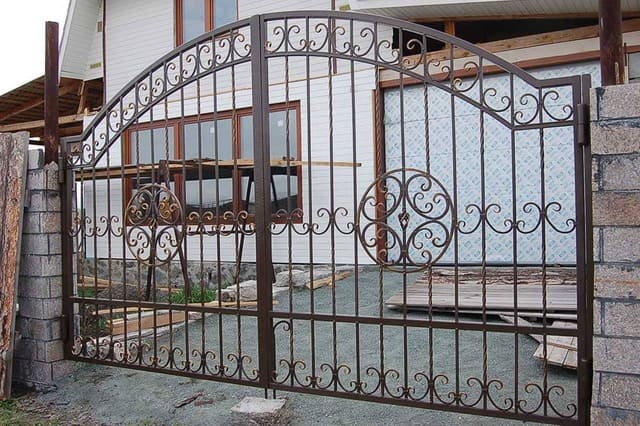 ворота Химки